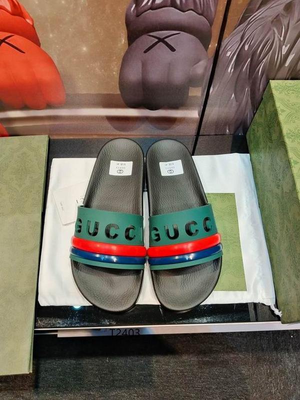 Gucci Men's Slippers 337